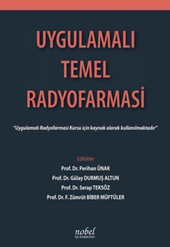 resm Uygulamalı Temel Radyofarmasi