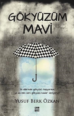 Resim Gökyüzüm Mavi