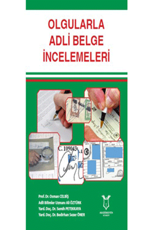 resm Olgularla Adli Belge İncelemeleri