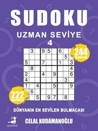 Resim Sudoku Uzman Seviye 4
