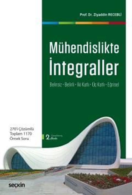 resm Mühendislikte İntegraller