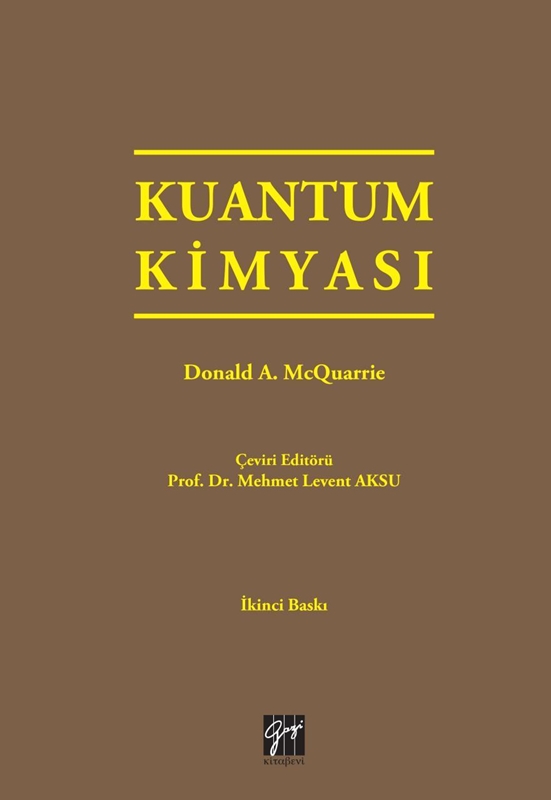 resm Kuantum Kimyası