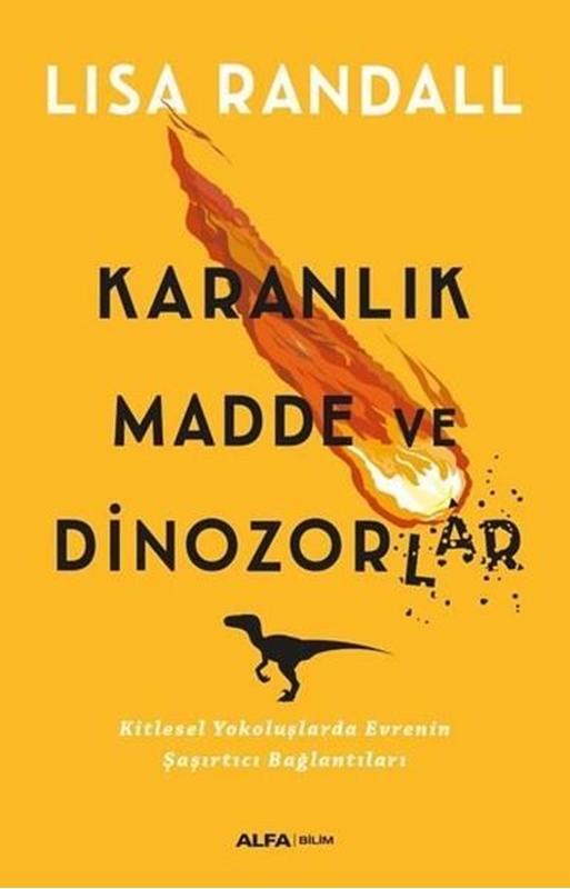 resm Karanlık Madde ve Dinozorlar