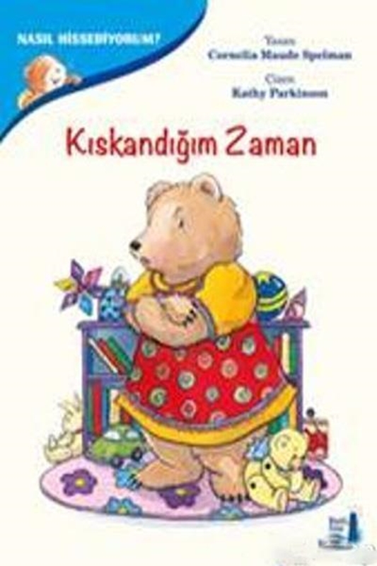 resm Nasıl Hissediyorum Kıskandığım Zaman