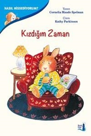 Resim Nasıl Hissediyorum?-Kızdığım Zaman