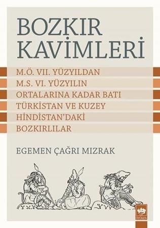 Resim Bozkır Kavimleri