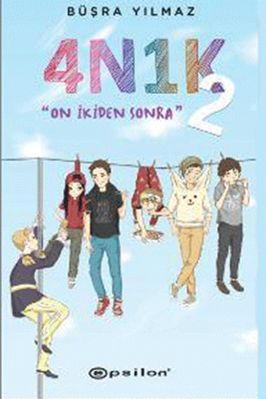 resm 4N1K On İkiden Sonra 2