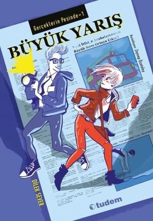 Resim Gerçeklerin Peşinde 1-Büyük Yarış