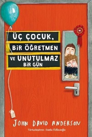 Resim Üç Çocuk Bir Öğretmen ve Unutulmaz Bir Gün