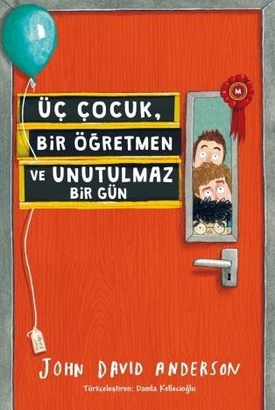 resm Üç Çocuk Bir Öğretmen ve Unutulmaz Bir Gün