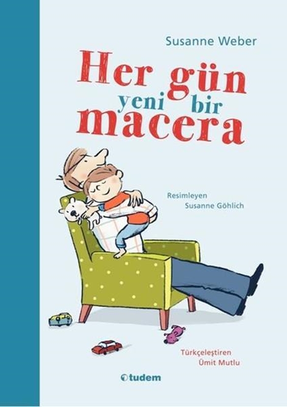 resm Her Gün Yeni Bir Macera