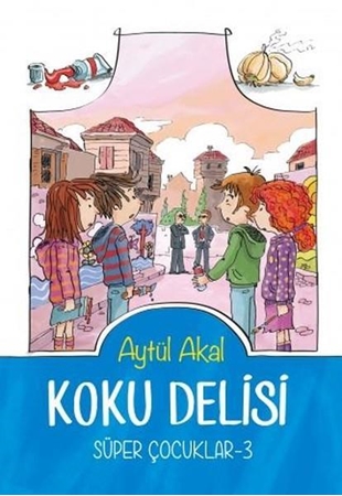 Resim Koku Delisi-Süper Çocuklar 3