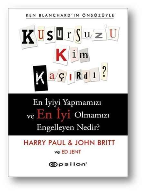 resm Kusursuzu Kim Kaçırdı