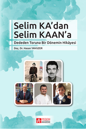 Resim Selim Ka’dan Selim KAAN’a