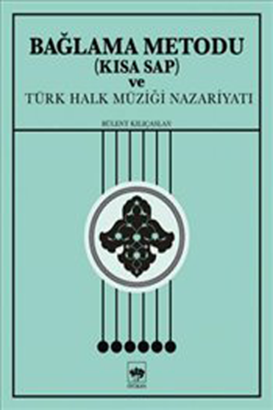 resm Bağlama Metodu Kısa Sap ve Türk Halk Müziği Nazariyatı