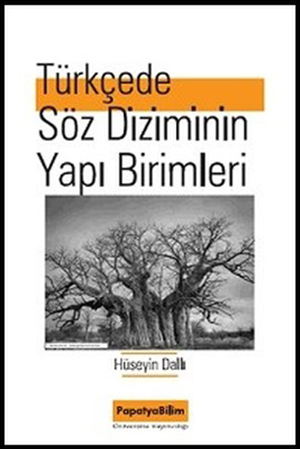 Resim Türkçede Söz Diziminin Yapı Birimleri