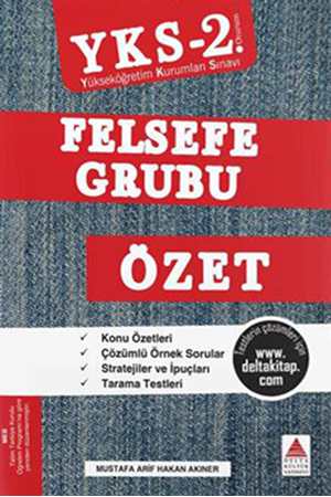 Resim YKS 2. Oturum Felsefe Grubu Özet