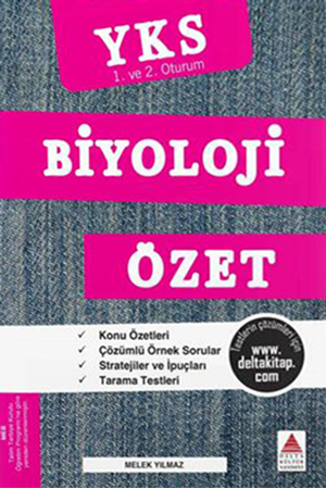 Resim YKS 1. ve 2. Oturum Biyoloji Özet