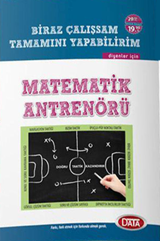 resm Biraz Çalışsam Tamamını Yapabilirim Diyenler İçin Matematik Antrenörü