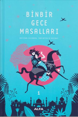 Resim Binbir Gece Masalları 1