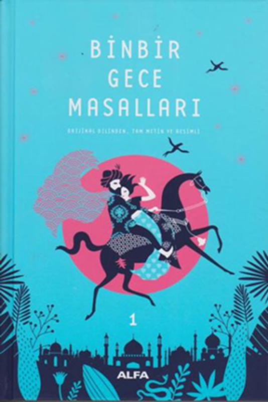 resm Binbir Gece Masalları 1