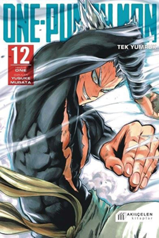 resm One-Punch Man – Cilt 12
