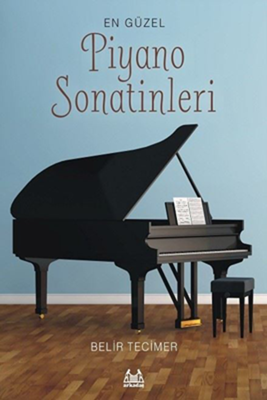 resm En Güzel Piyano Sonatinleri