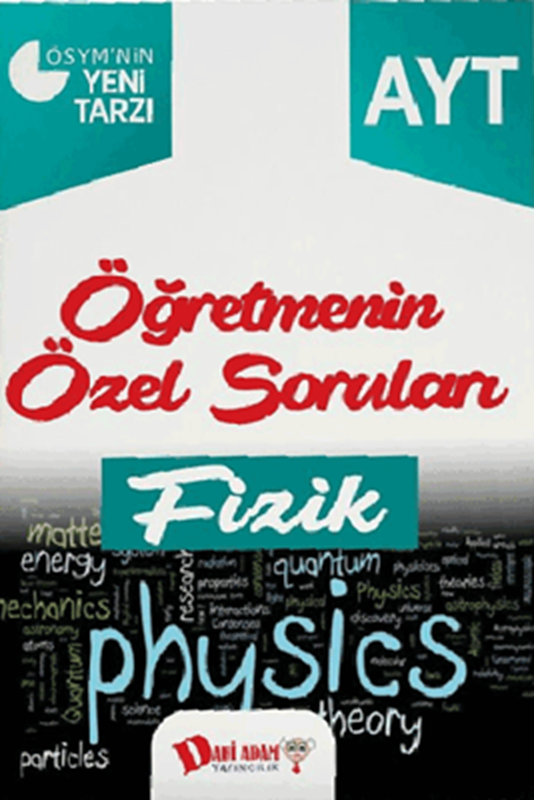 resm YKS 2. Oturum AYT Fizik Öğretmenin Özel Soruları