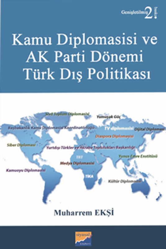resm Kamu Diplomasisi ve AK Parti Dönemi Türk Dış Politikası