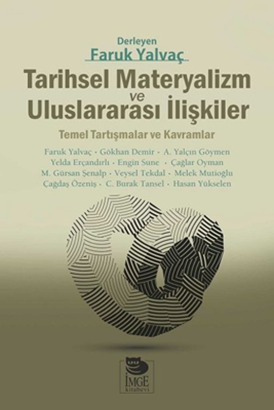resm Tarihsel Materyalizm ve Uluslararası İlişkiler