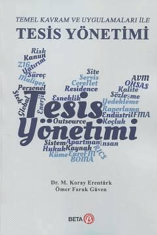 resm Temel Kavram ve Uygulamaları ile Tesis Yönetimi