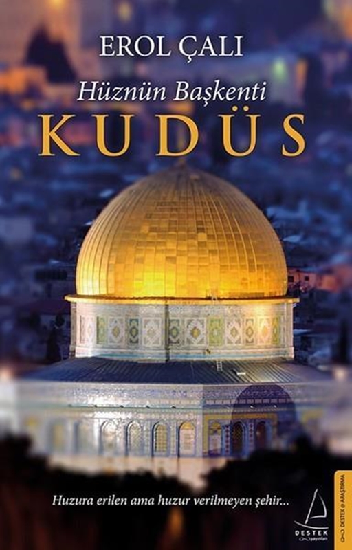 resm Hüznün Başkenti Kudüs