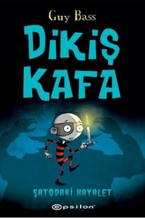 Resim Dikiş Kafa-Şatodaki Hayalet