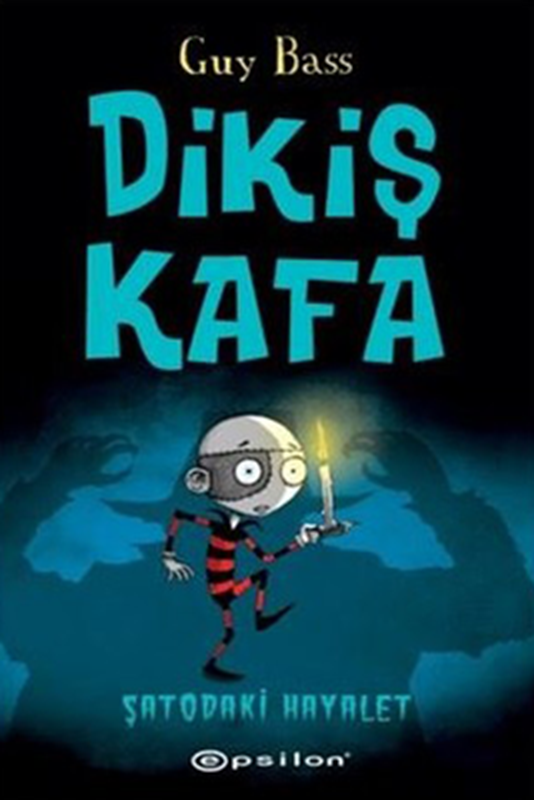 resm Dikiş Kafa-Şatodaki Hayalet