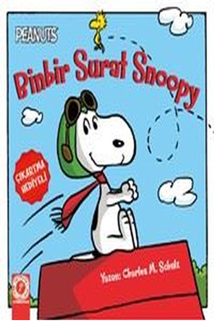 Resim Binbir Surat Snoopy