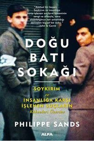 Resim Doğu Batı Sokağı