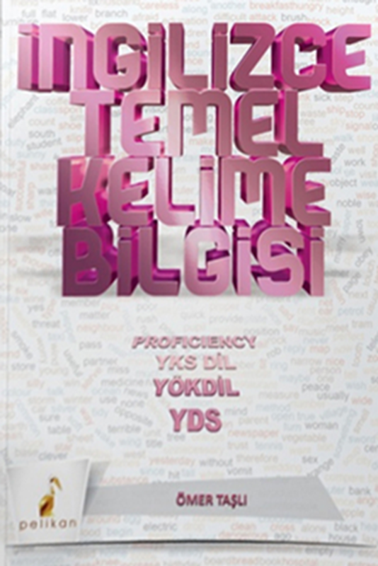 resm İngilizce Temel Kelime Bilgisi