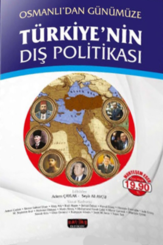 resm Osmanlı'dan Günümüze Türkiye'nin Dış Politikası