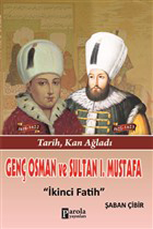 resm Genç Osman ve 1. Mustafa