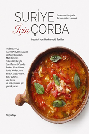 Resim Suriye İçin Çorba