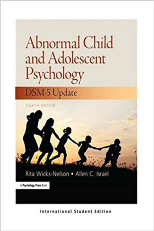 resm Abnormal Child and Adolescent Psychology 8e