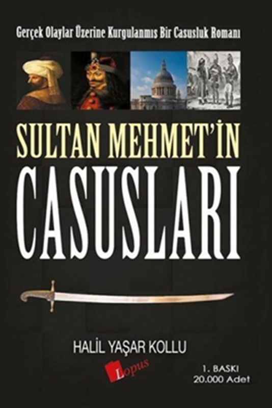 resm Sultan Mehmet’in Casusları