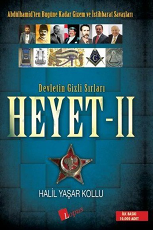 resm Heyet 2 - Devletin Gizli Sırları