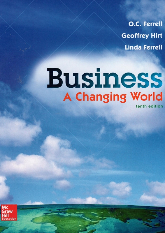 resm Business A Changing Word With Connect 10e