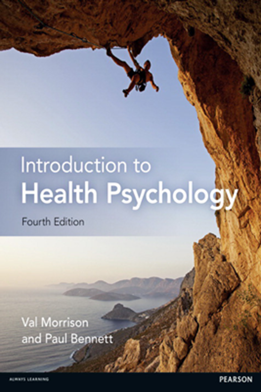 resm Introduction to Health Psychology 4e