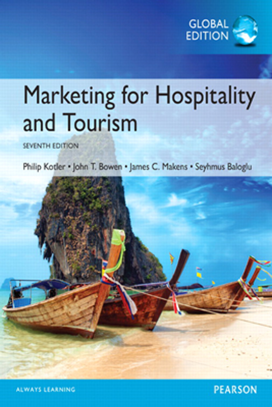 resm Marketing for Hospitality and Tourism 7e
