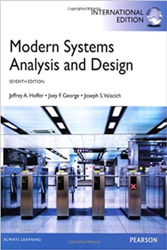 resm Modern Systems Analysis and Design 7e