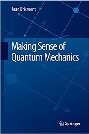 Resim Making Sense of Quantum Mechanics