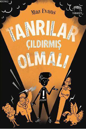 Resim Tanrılar Çıldırmış Olmalı