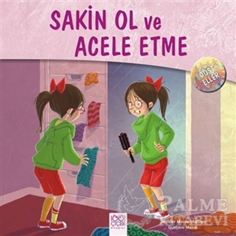 resm Dost Eller - Sakin Ol ve Acele Etme